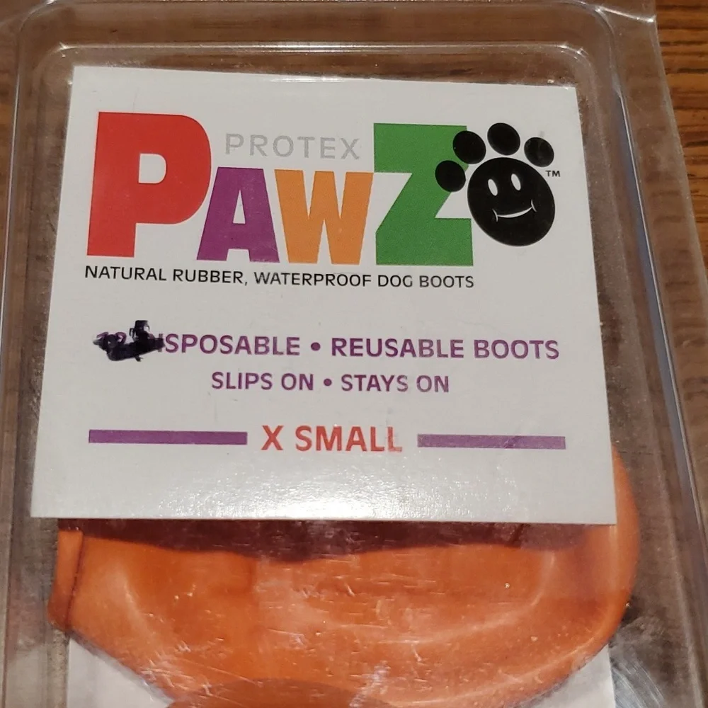 Dog Paws Boots New in Box